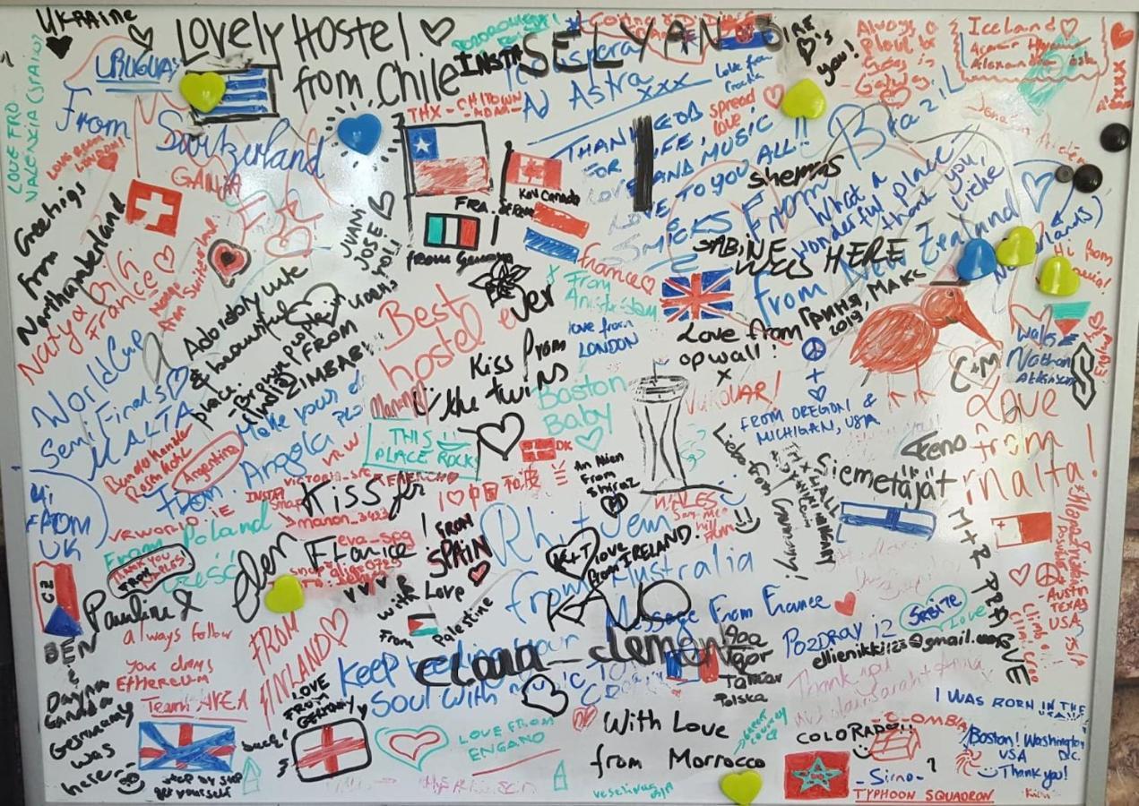 Hostel Oktarin Kaštela المظهر الخارجي الصورة