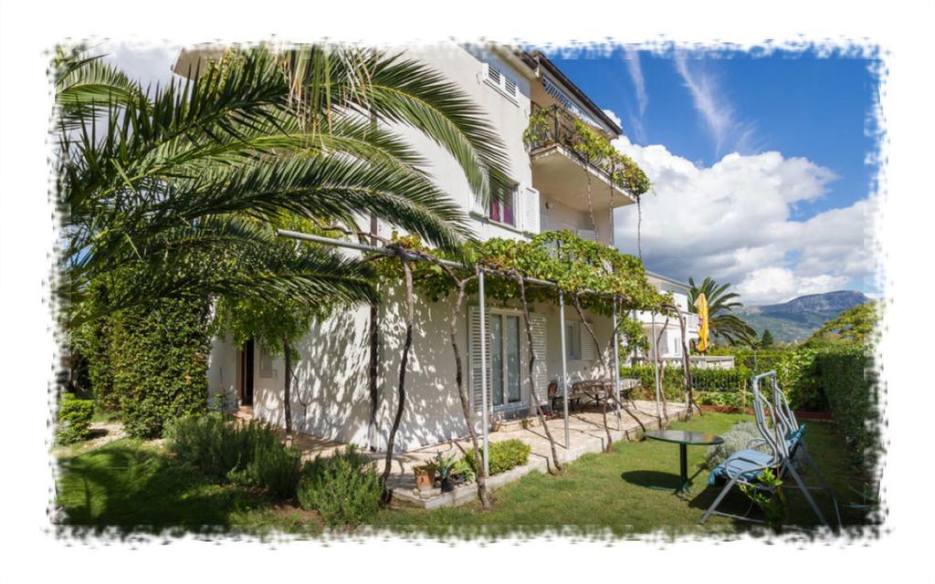 Hostel Oktarin Kaštela المظهر الخارجي الصورة
